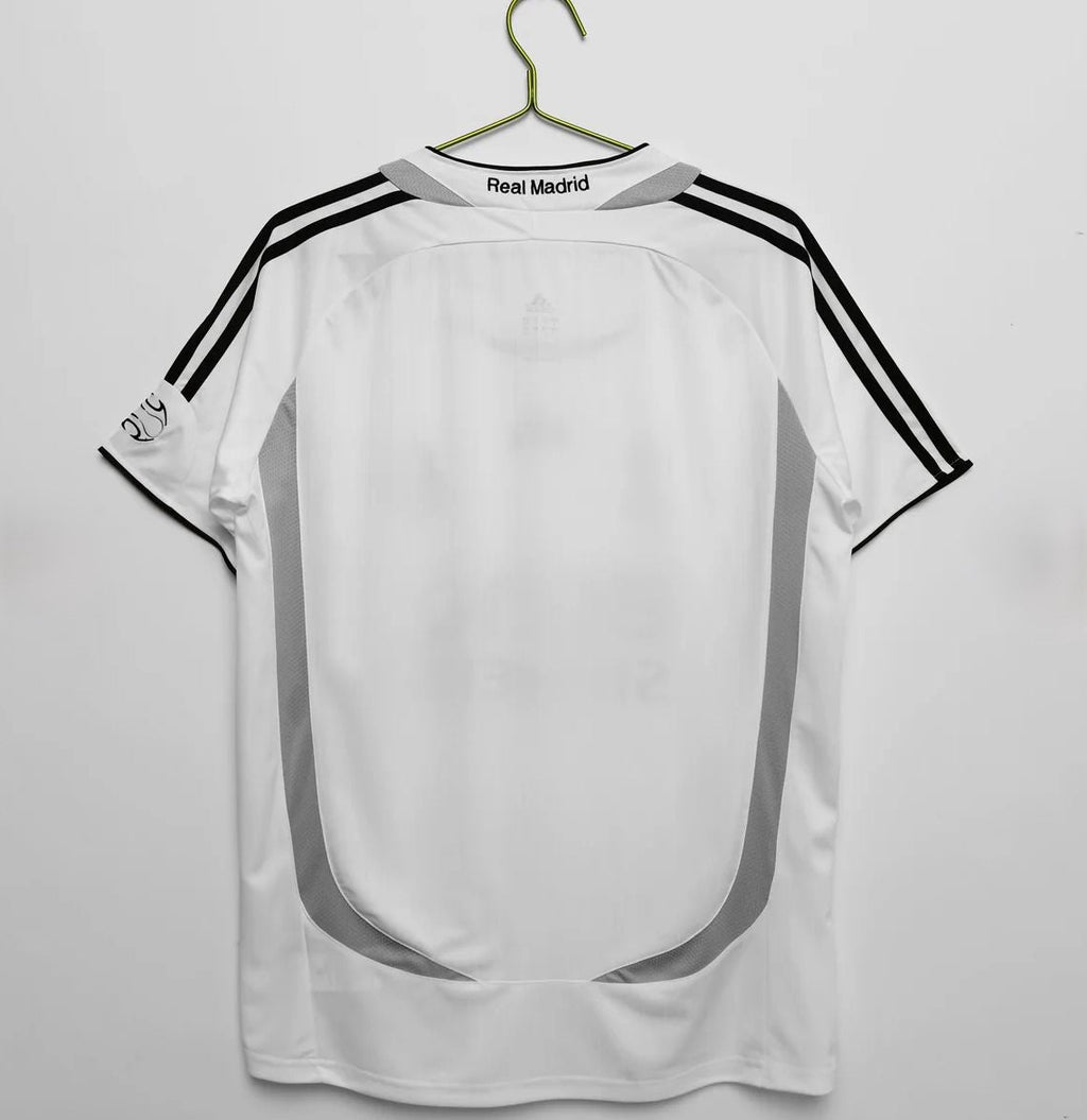 Maglia Retro Real Madrid 2006/2007