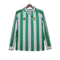 Maglia Retro Manica Lunga Real Betis 1995/1997
