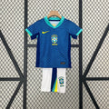 T-shirt e Pantaloncini Bambino Brasile 24/25