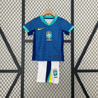 T-shirt e Pantaloncini Bambino Brasile 24/25
