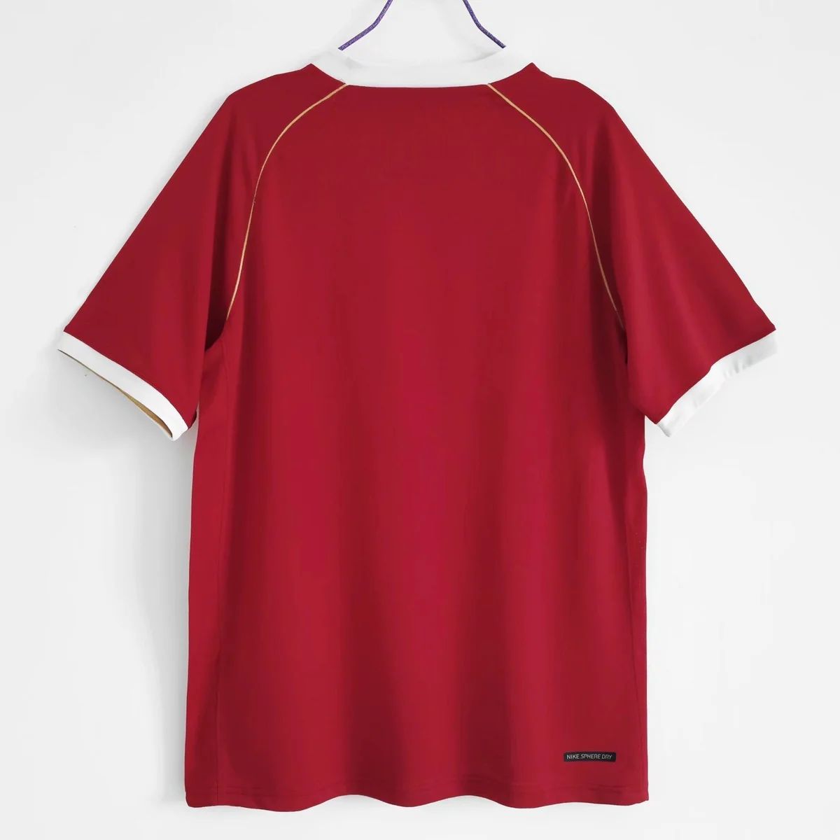 Maglia Retro Manchester United 2006/07