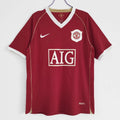 Maglia Retro Manchester United 2006/07