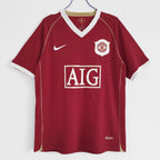 Maglia Retro Manchester United 2006/07