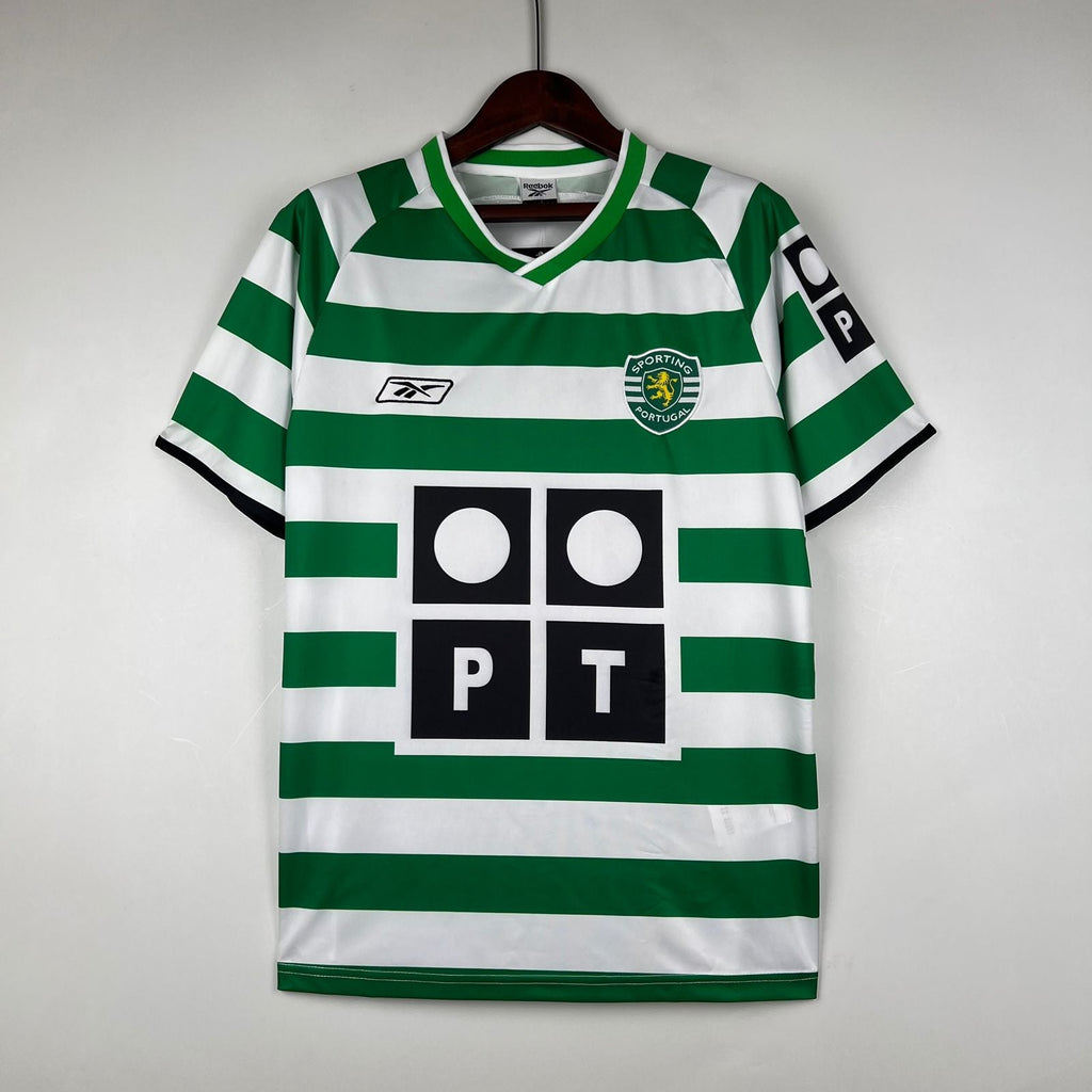 Maglia Retro Sporting 2003/04