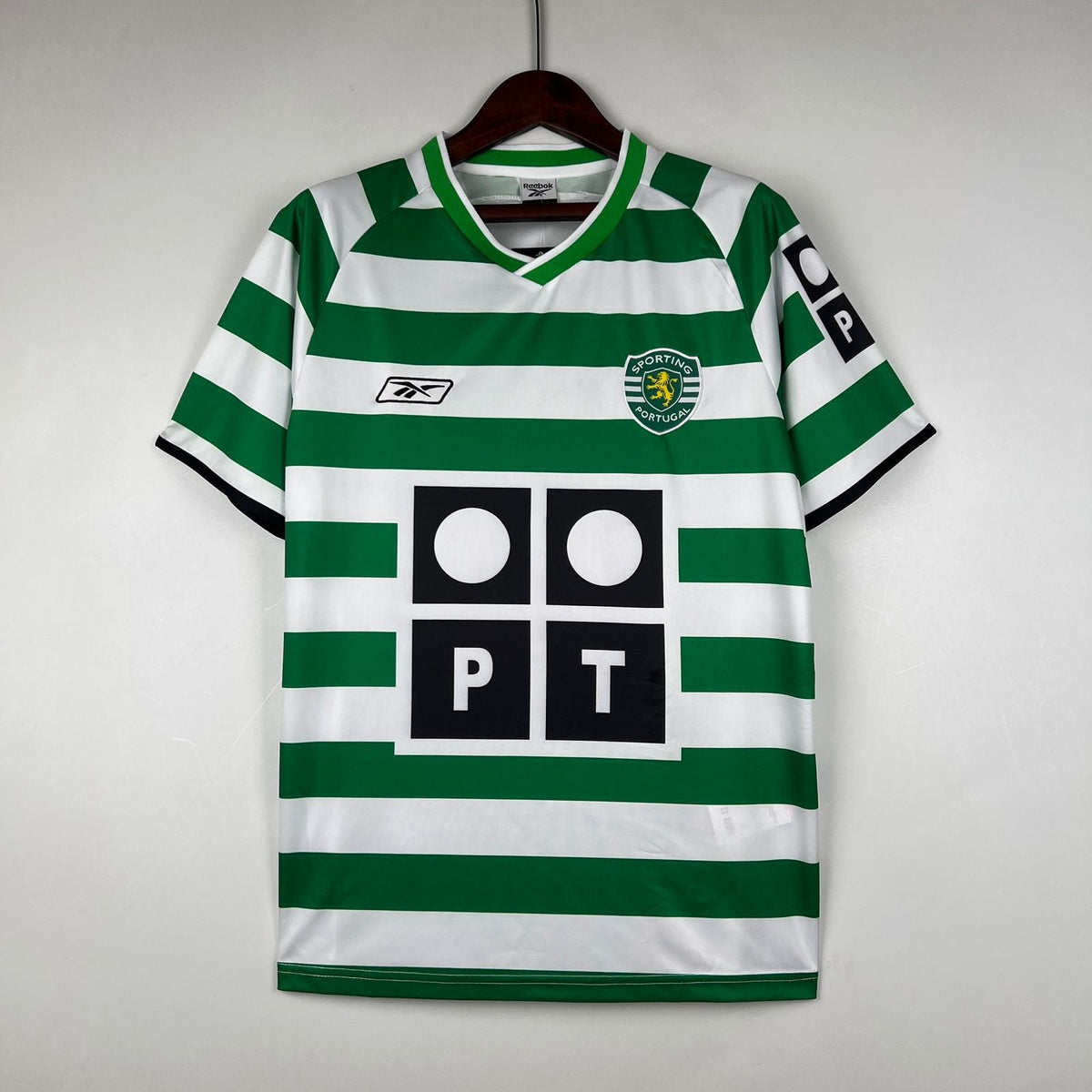 Maglia Retro Sporting 2003/04