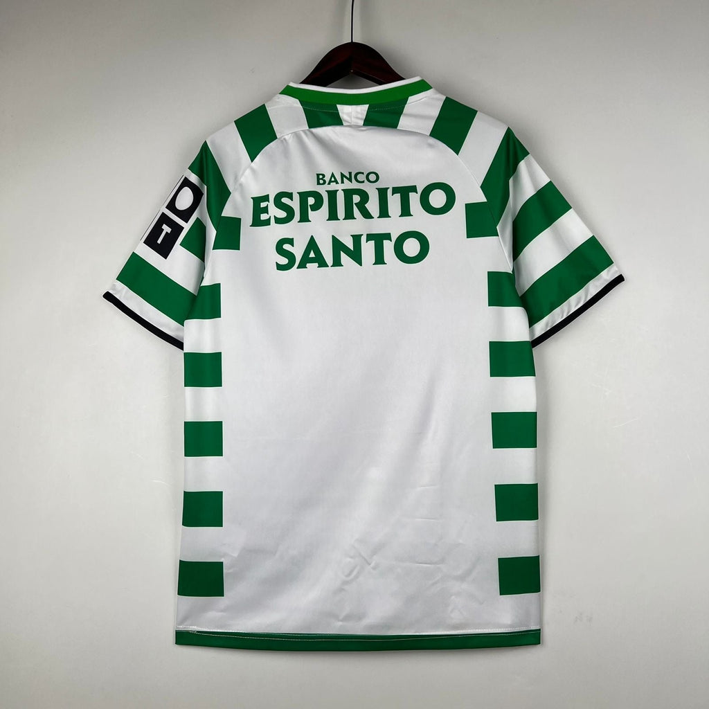 Maglia Retro Sporting 2003/04
