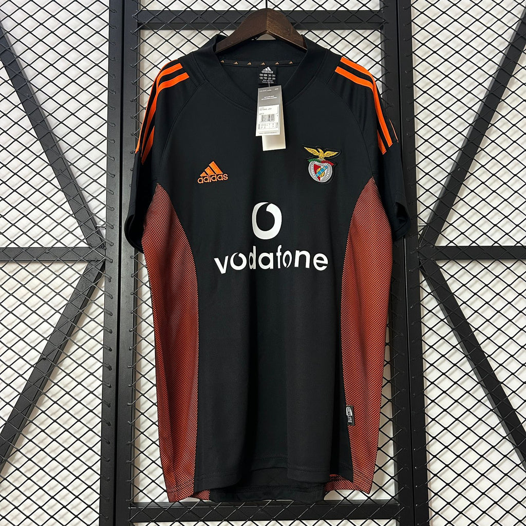 Maglia Benfica Retro 2002/03