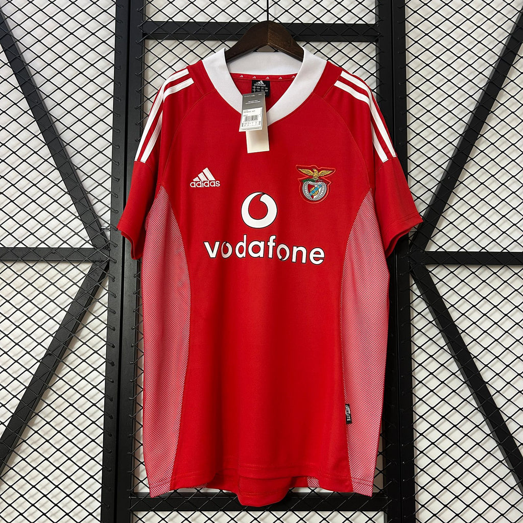 Maglia Benfica Retro 2002/03