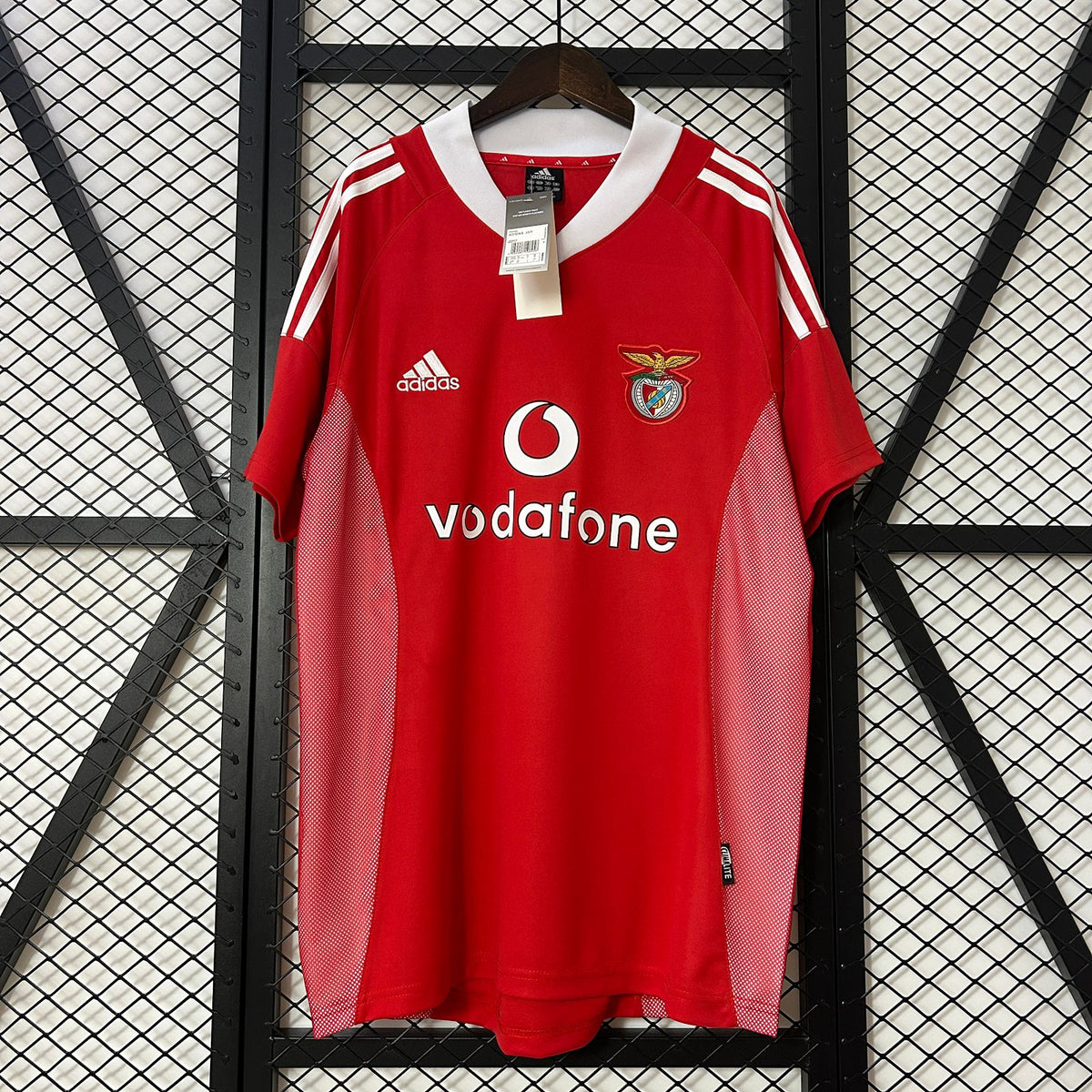 Maglia Benfica Retro 2002/03