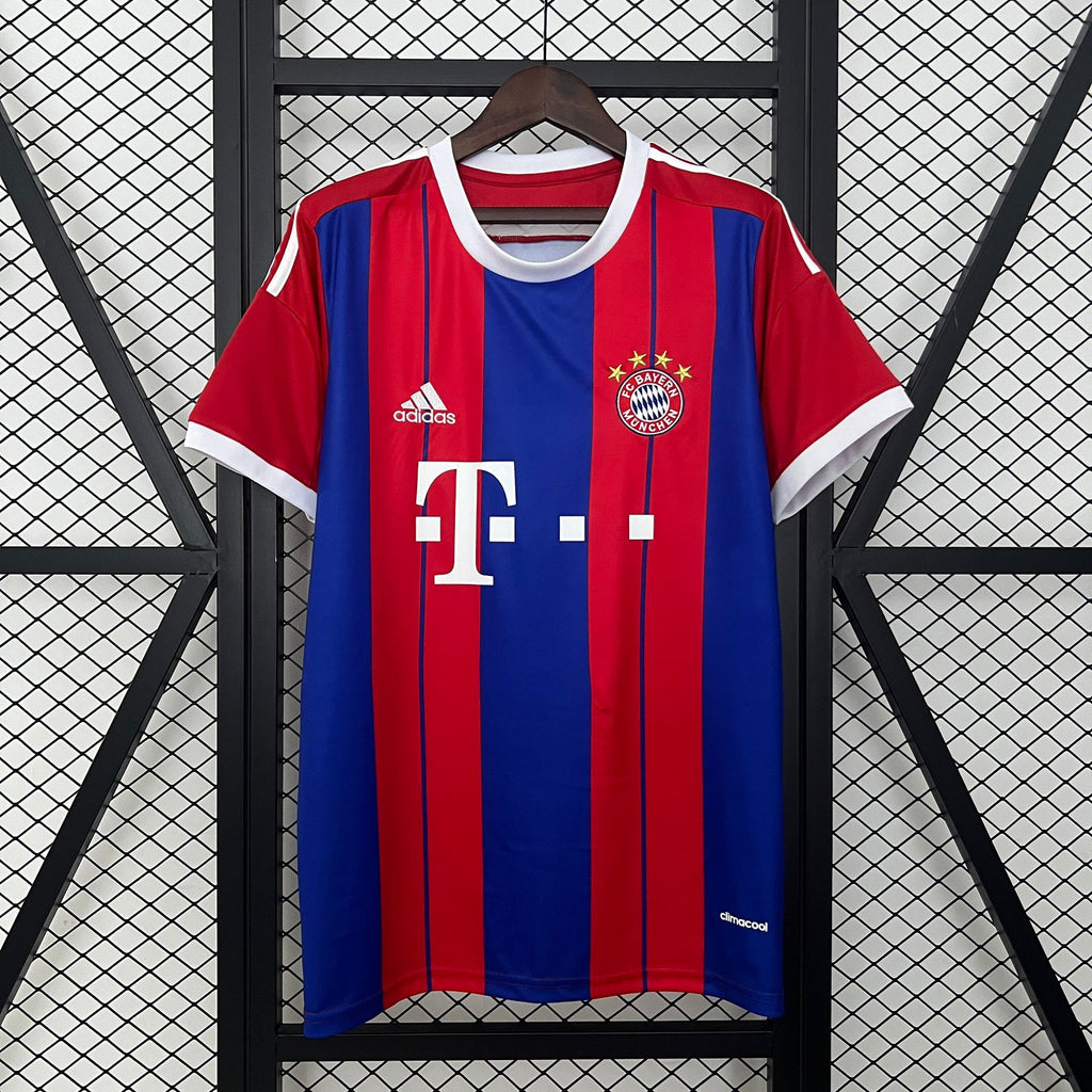 Maglia Bayern Monaco Retro 2014/15