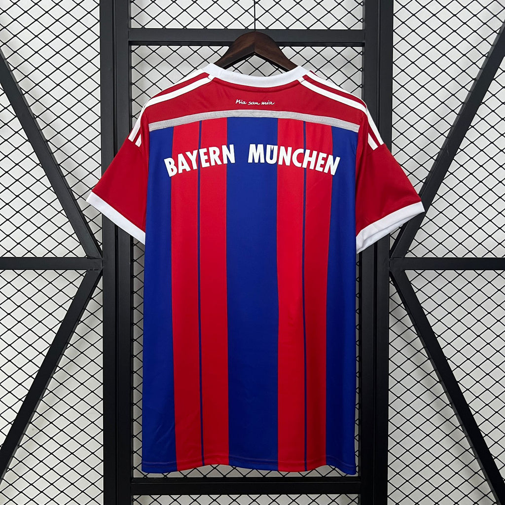 Maglia Bayern Monaco Retro 2014/15