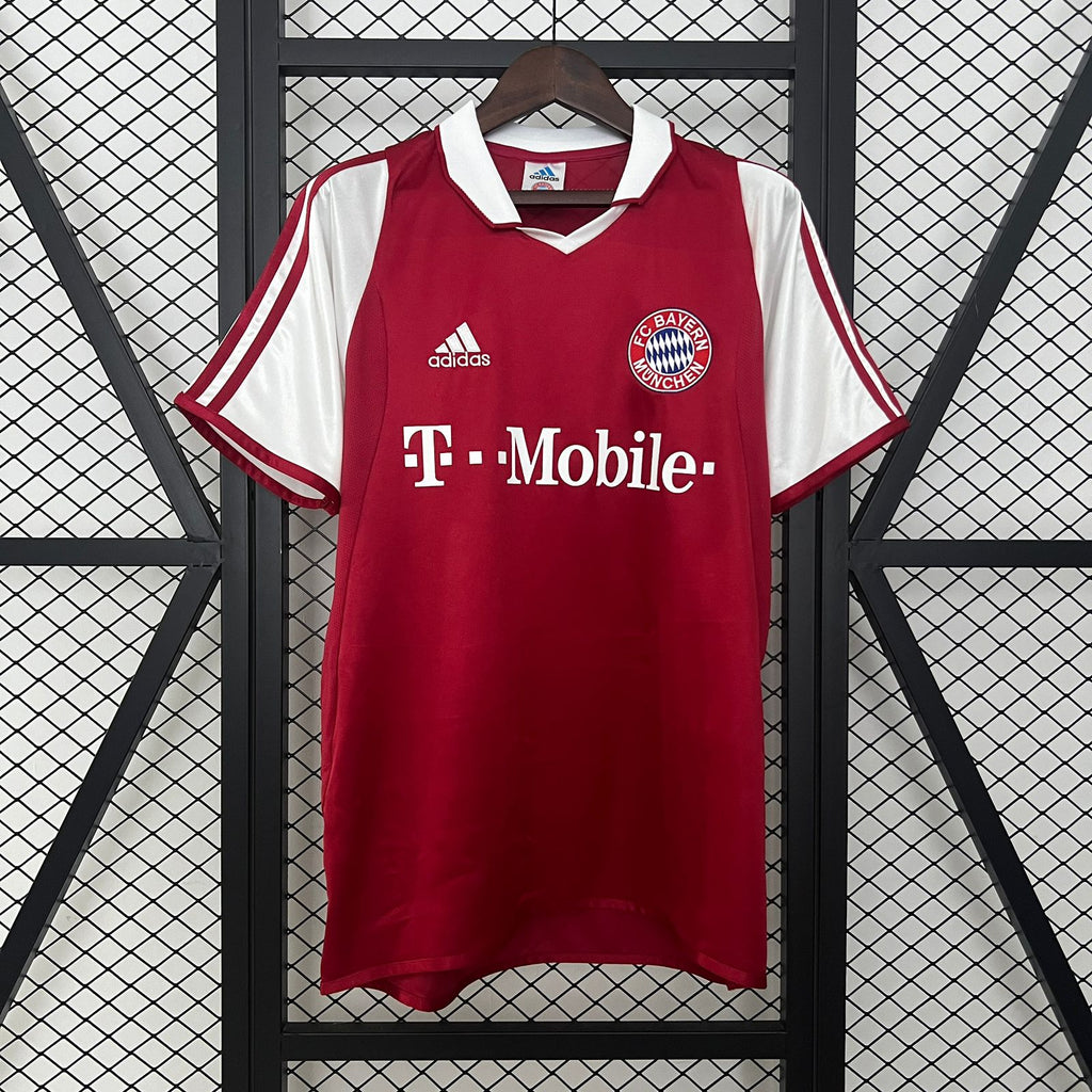 Maglia Bayern Monaco Retro 2003/04