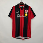 Maglia Retro Eintracht Frankfurt 1998/2000 - 100 Anni