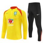 Tuta da calcio Bambino Brasile 25/26