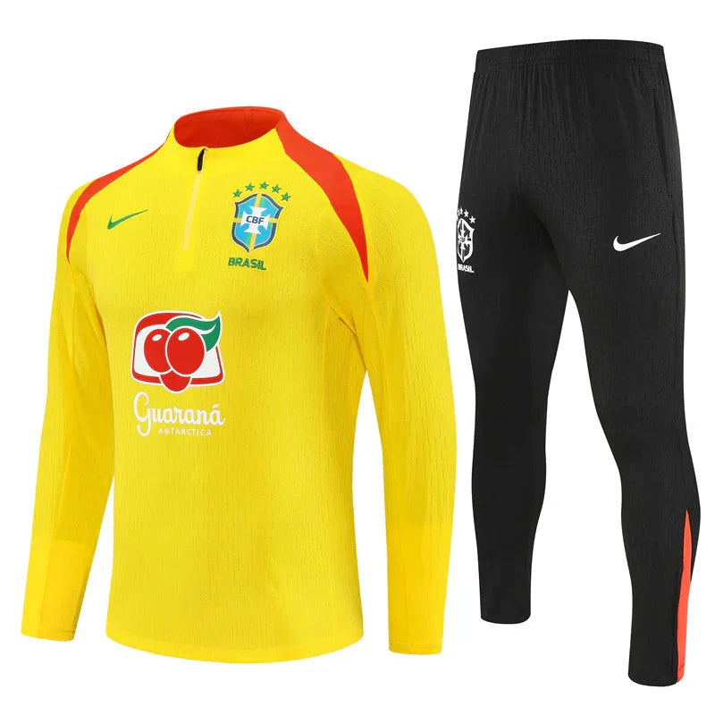 Tuta da calcio Bambino Brasile 25/26