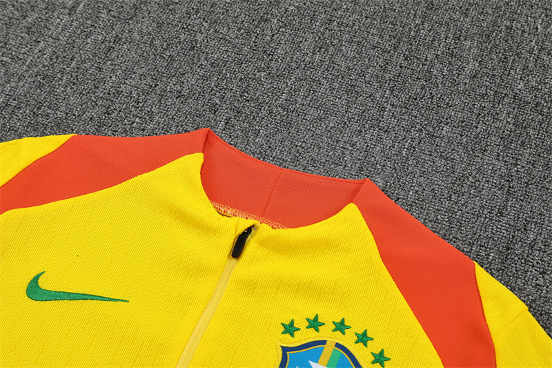 Tuta da calcio Bambino Brasile 25/26