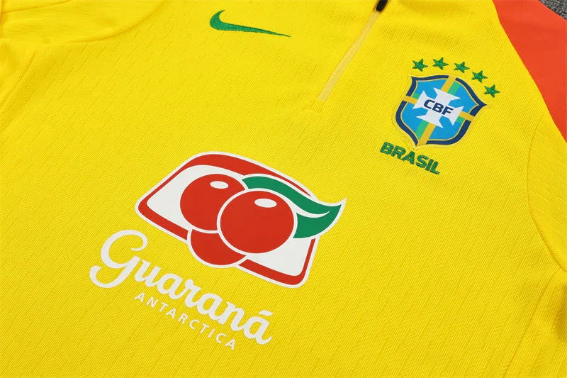 Tuta da calcio Bambino Brasile 25/26