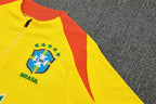 Tuta da calcio Bambino Brasile 25/26