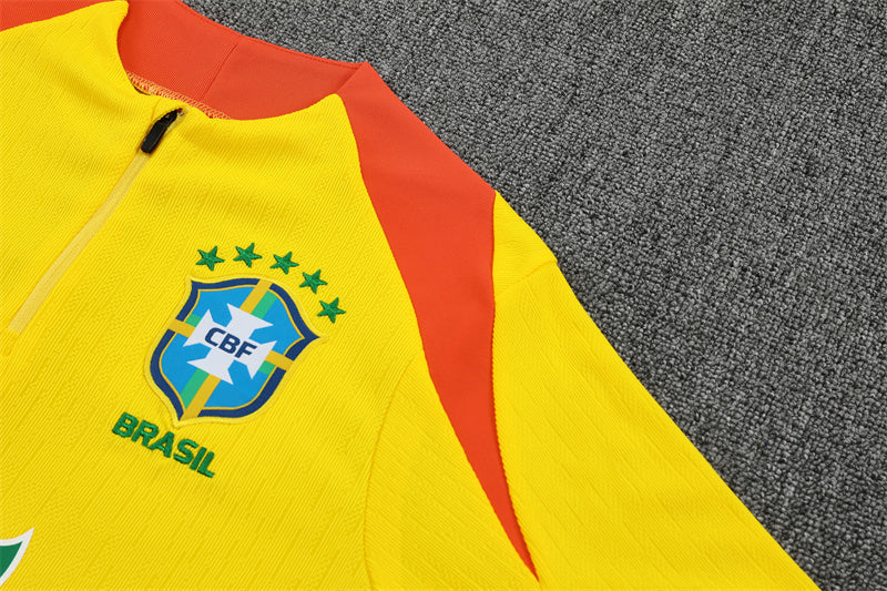 Tuta da calcio Bambino Brasile 25/26