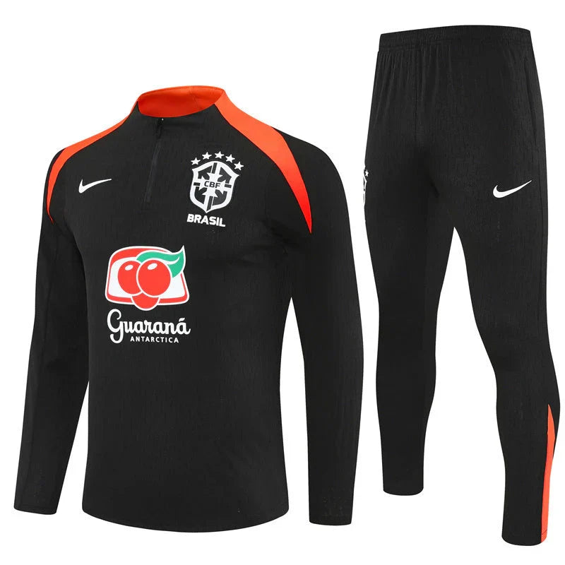 Tuta da calcio Bambino Brasile 25/26