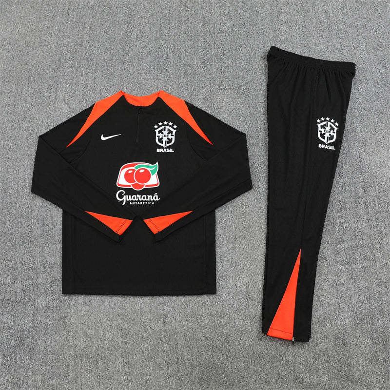 Tuta da calcio Bambino Brasile 25/26