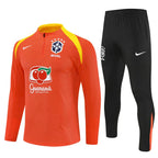 Tuta da calcio Bambino Brasile 25/26