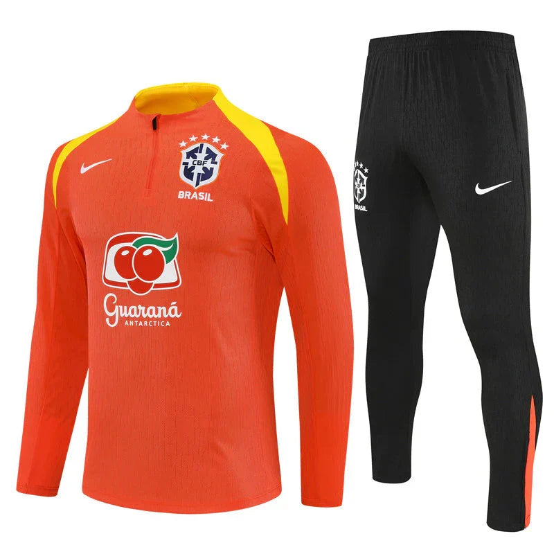 Tuta da calcio Bambino Brasile 25/26
