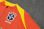 Tuta da calcio Bambino Brasile 25/26