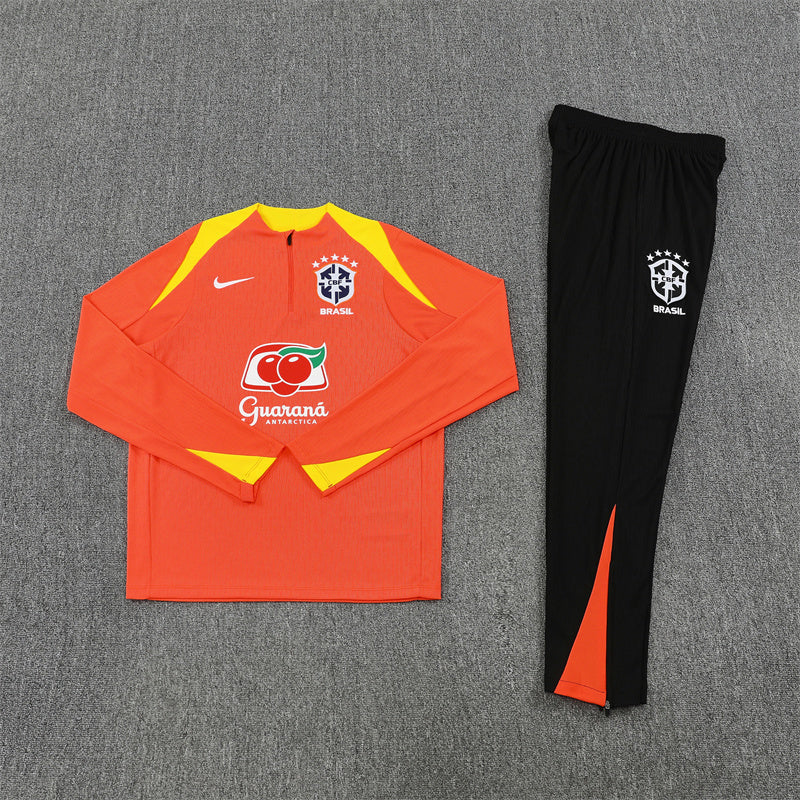 Tuta da calcio Bambino Brasile 25/26