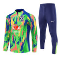 Tuta da calcio Bambino Brasile 25/26