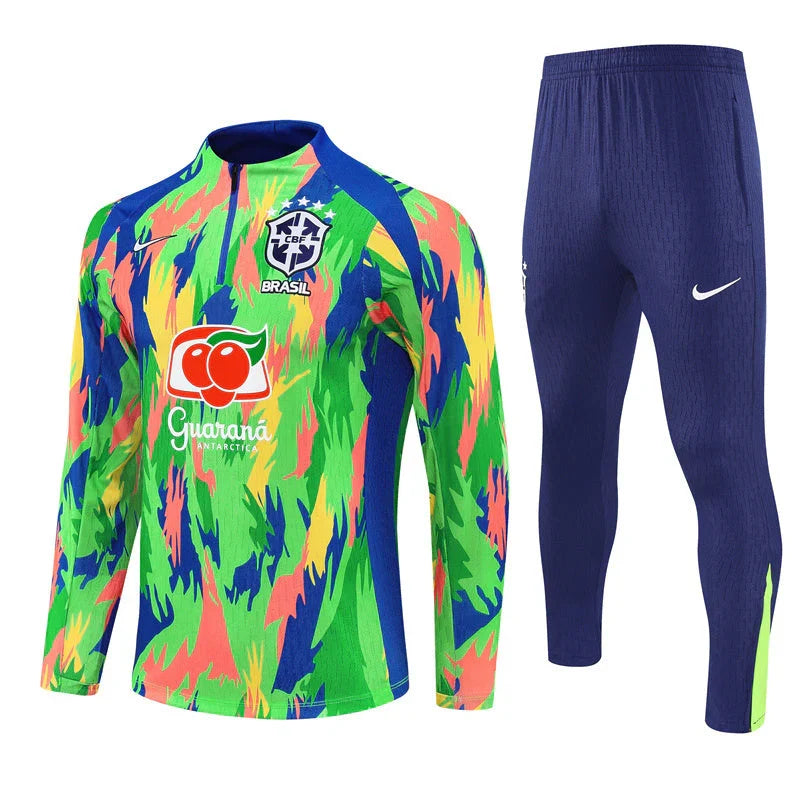 Tuta da calcio Bambino Brasile 25/26