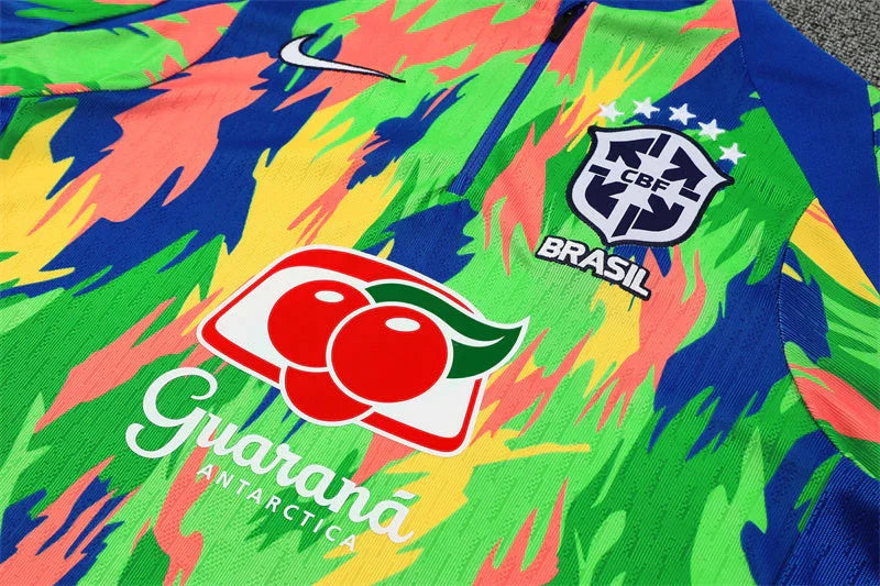 Tuta da calcio Bambino Brasile 25/26