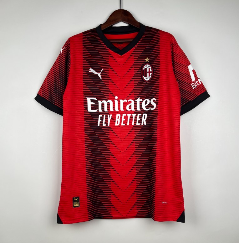 Maglia A.C Milan Home 23/24