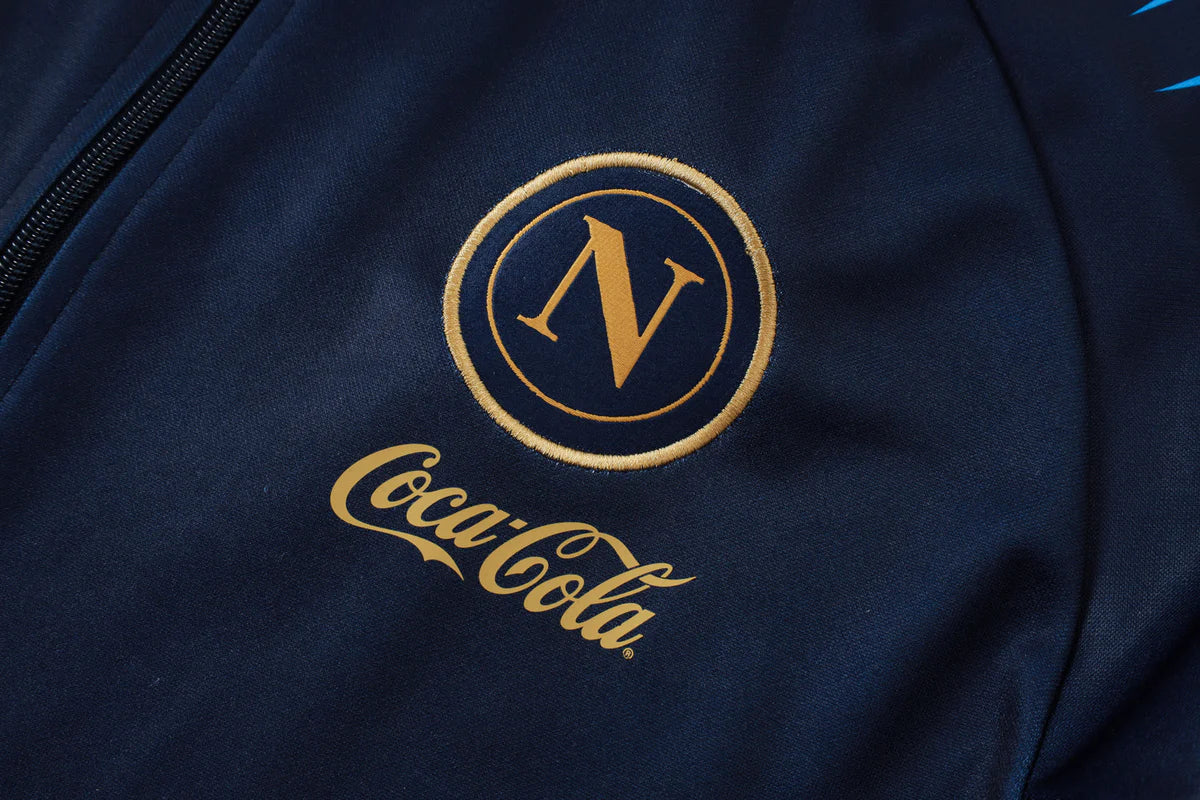 Tuta da Calcio SSC Napoli 25/26