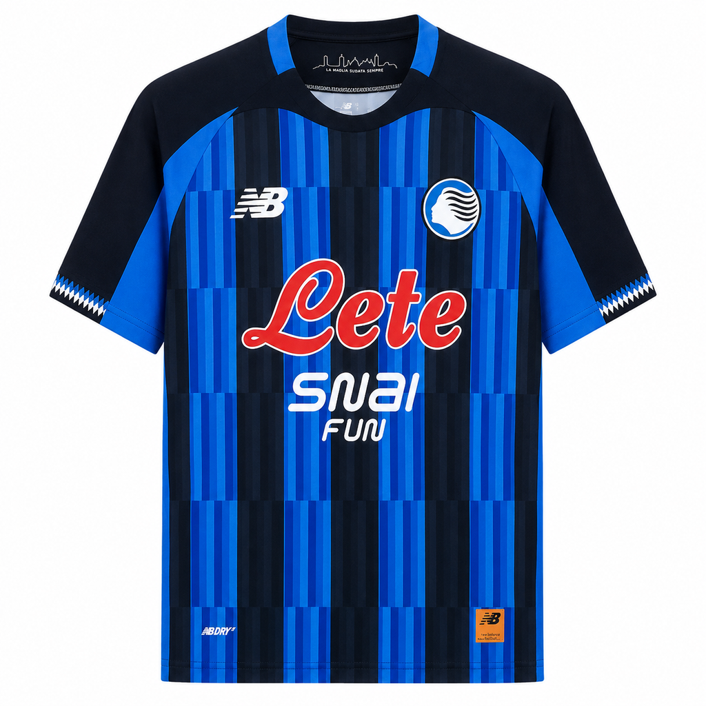 Maglia Atalanta Home 26/27