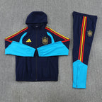 Tuta da calcio Impermeabile Spagna 26/27
