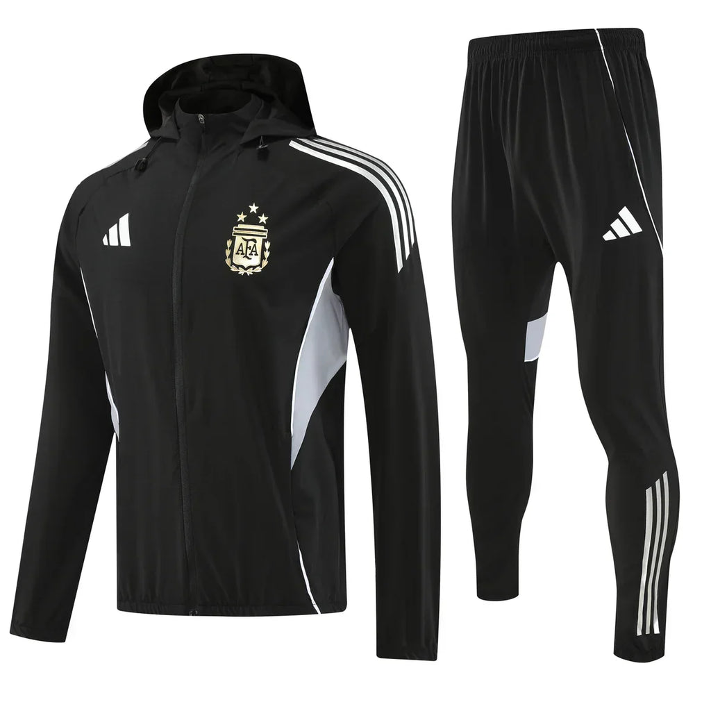 Tuta da calcio impermeabile Argentina 25/26