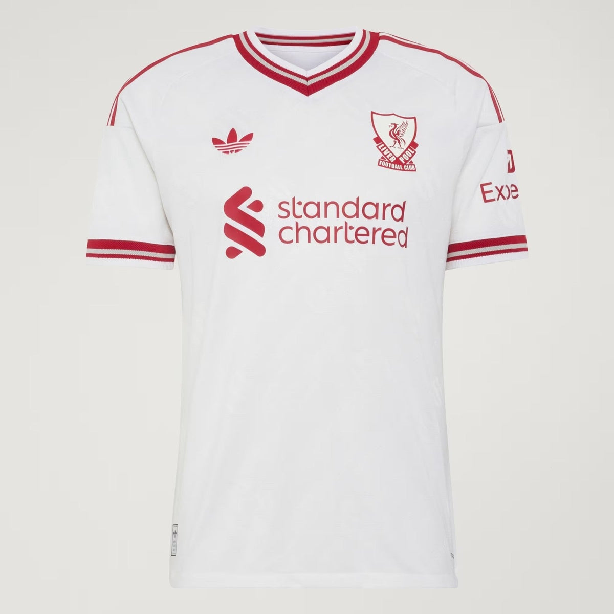 Maglia Liverpool Away 26/27