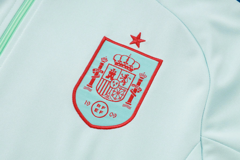 Tuta da calcio Spagna 25/26