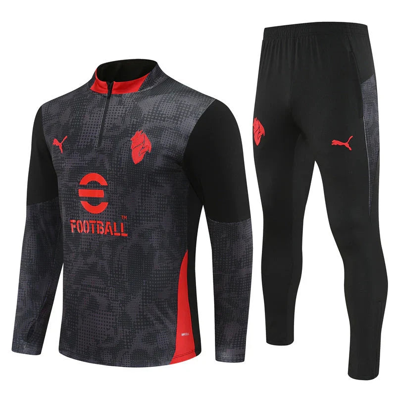 Tuta da calcio Bambino AC Milan 25/26