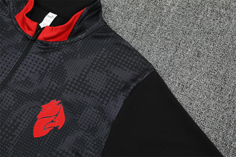 Tuta da calcio Bambino AC Milan 25/26