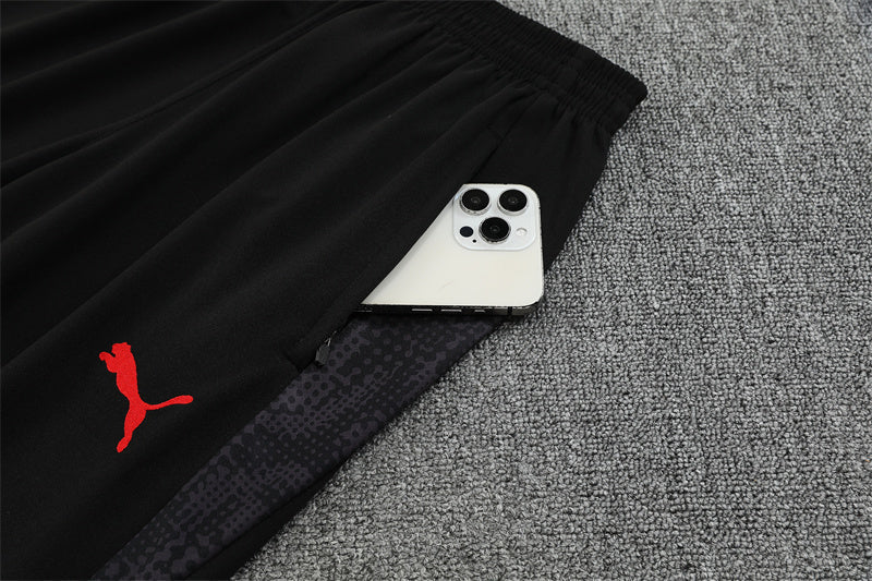 Tuta da calcio Bambino AC Milan 25/26