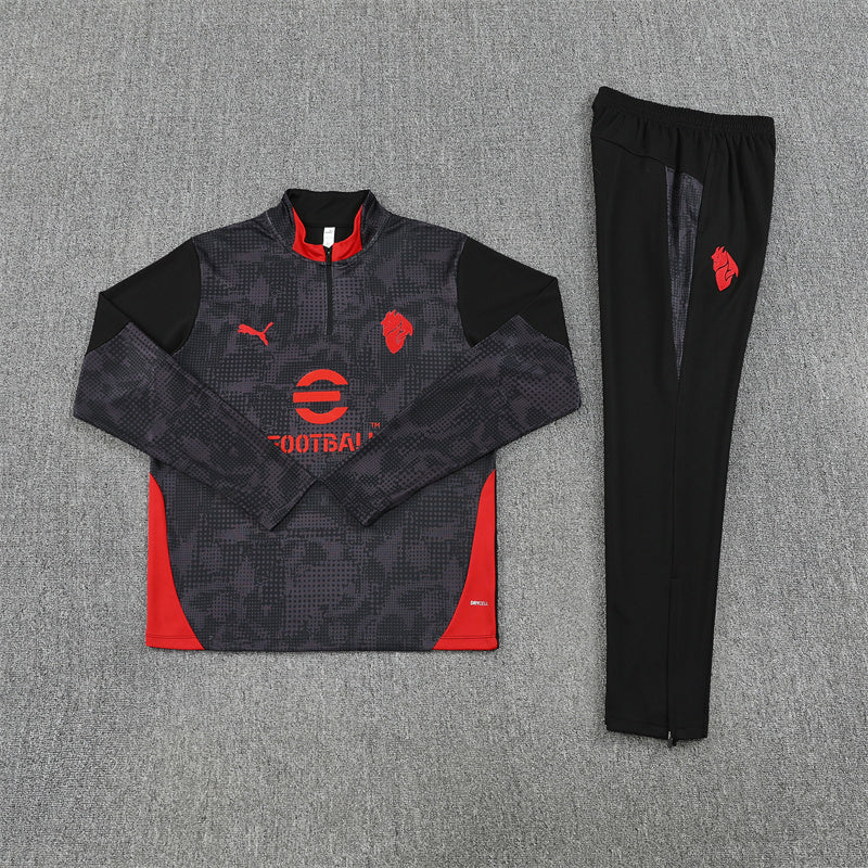 Tuta da calcio Bambino AC Milan 25/26