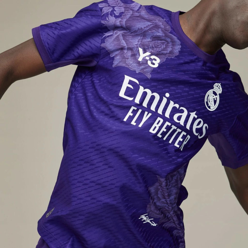 Maglia Real Madrid Y3 Fourth 23/24