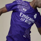 Maglia Real Madrid Y3 Fourth 23/24