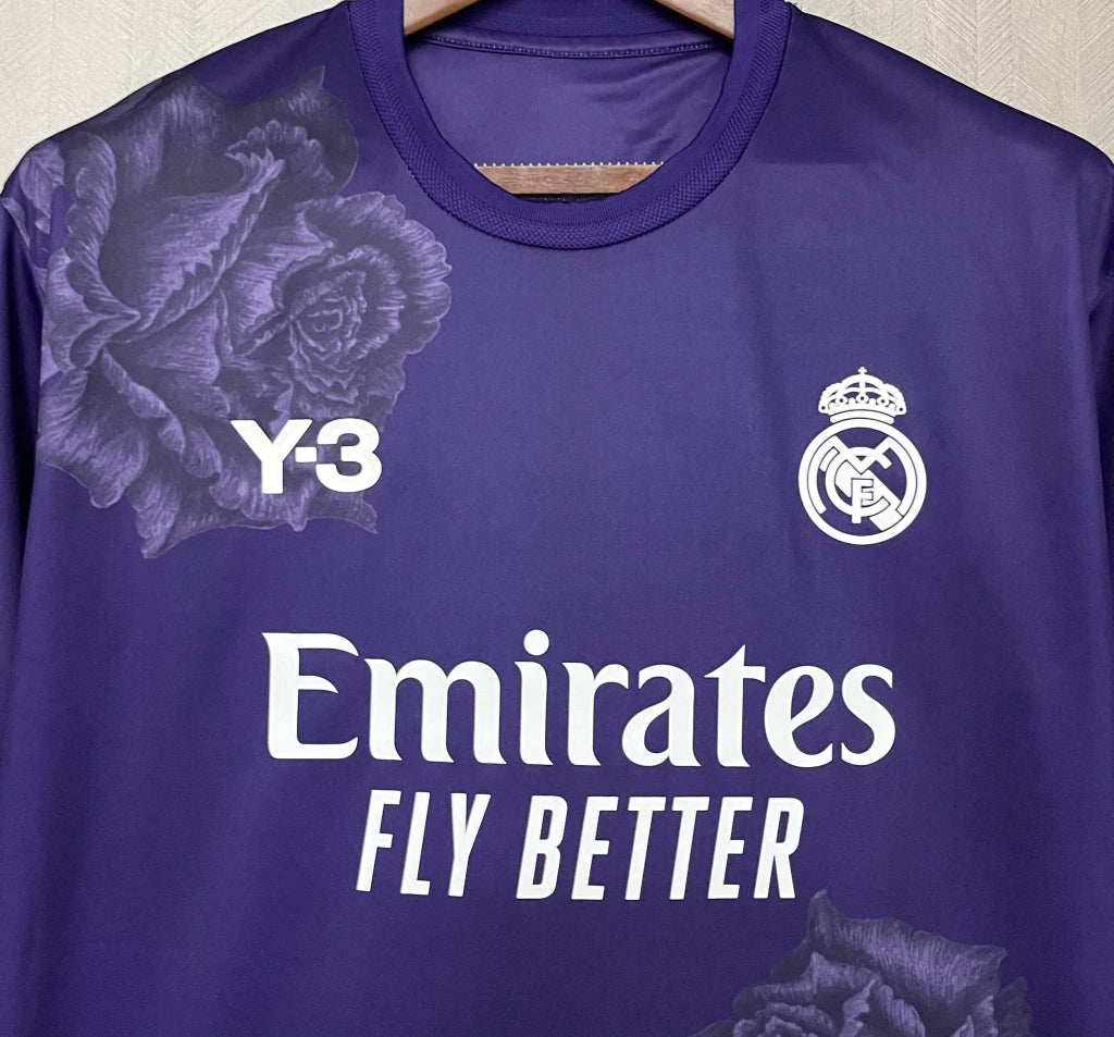 Maglia Real Madrid Y3 Fourth 23/24