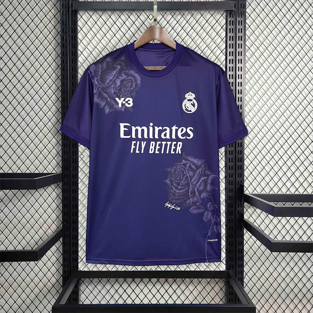 Maglia Real Madrid Y3 Fourth 23/24