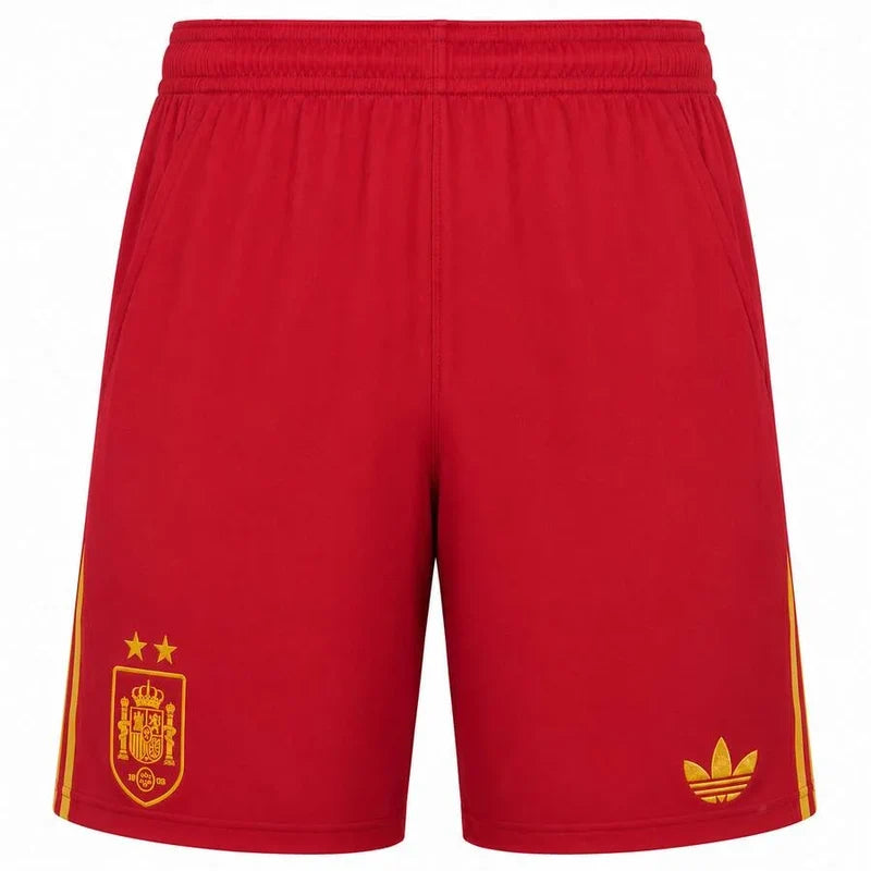 Pantaloncini Spagna Away 26/27