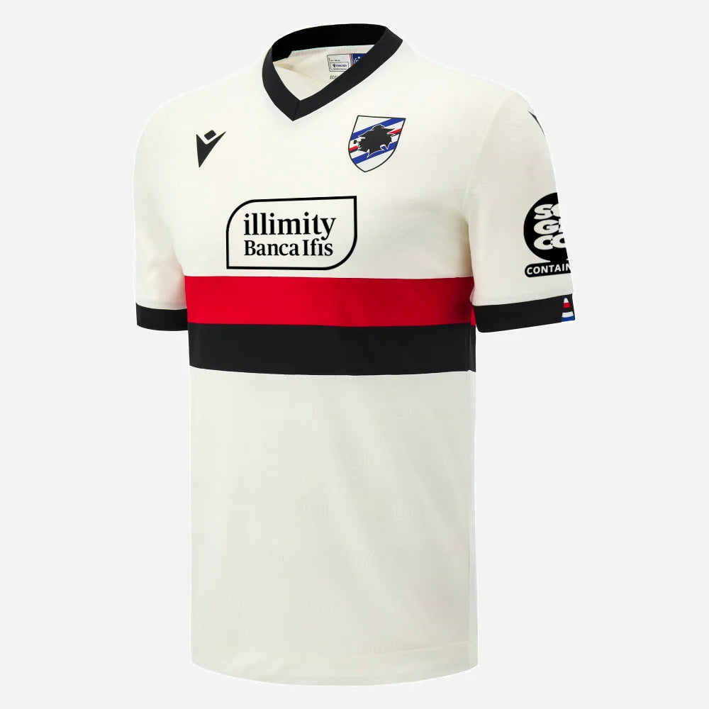 Maglia UC Sampdoria Away 26/27