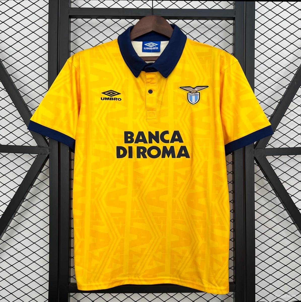 Maglia SS Lazio Retro 92/93
